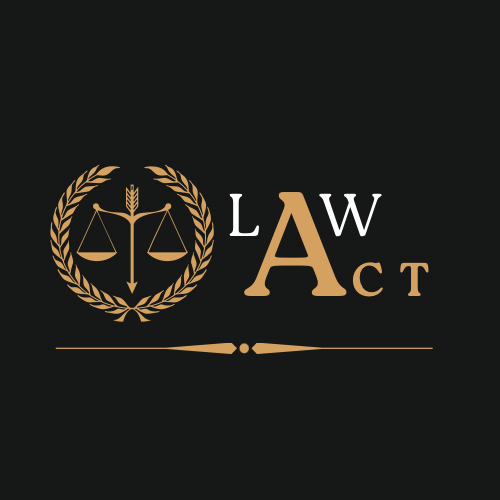 Law act logo