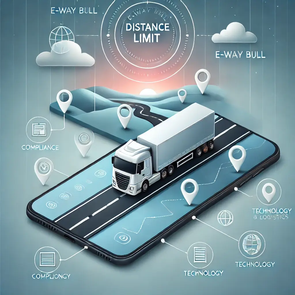E-way Bill Distance Limit