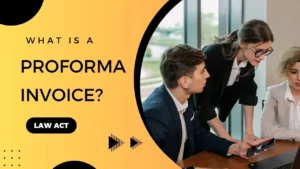 What is a Proforma Invoice