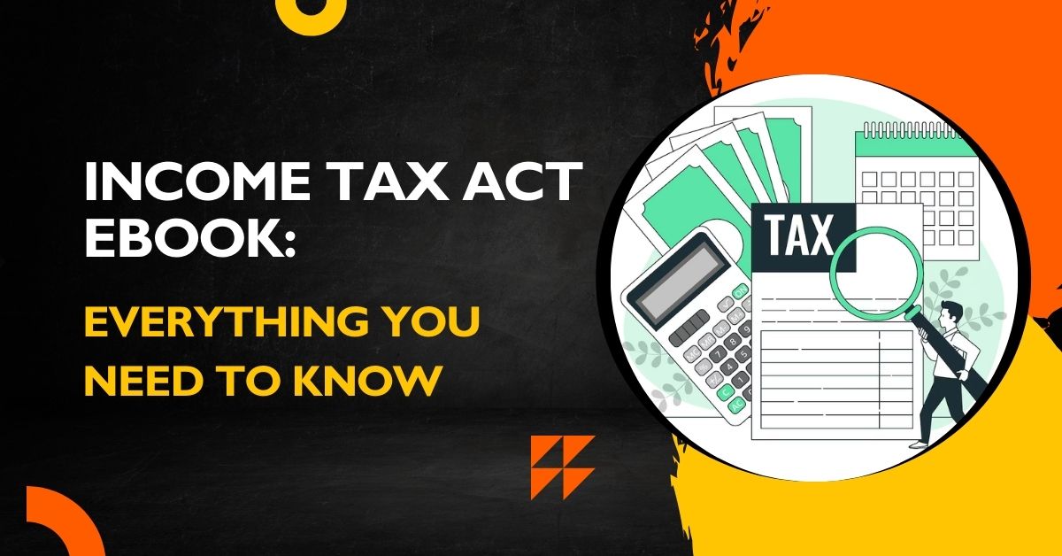 Income Tax Act eBook