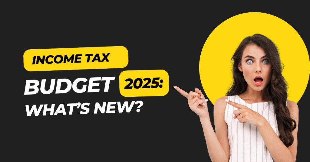 Income Tax Budget 2025