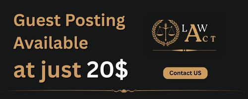 Law Act Banner