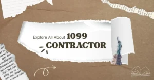 1099 Contractor