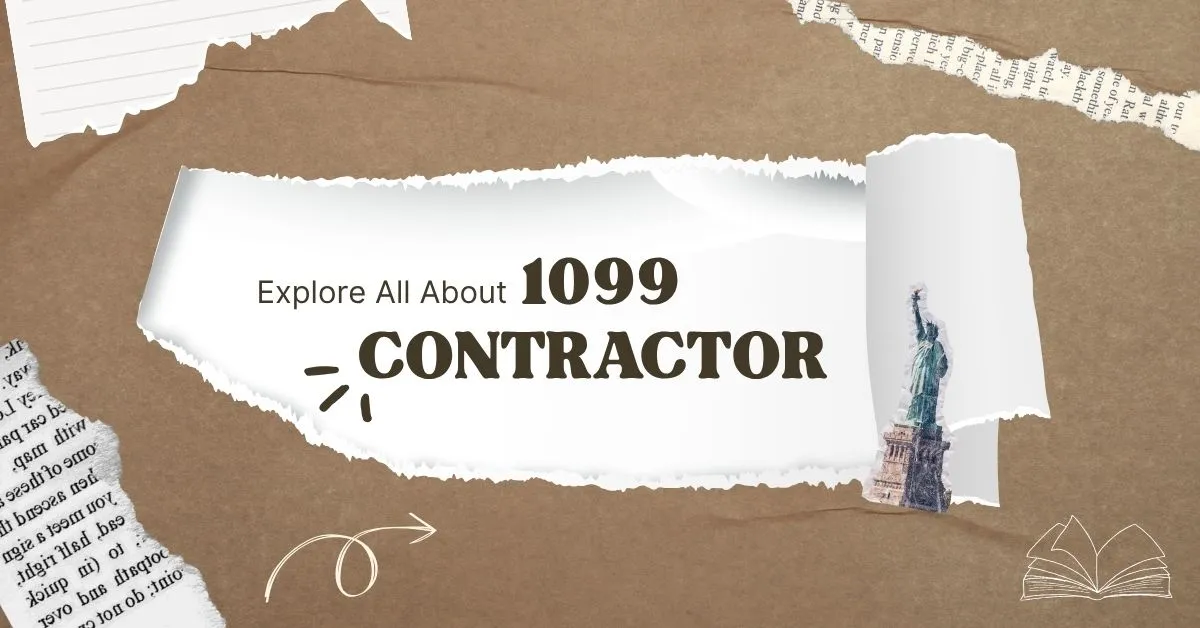 1099 Contractor