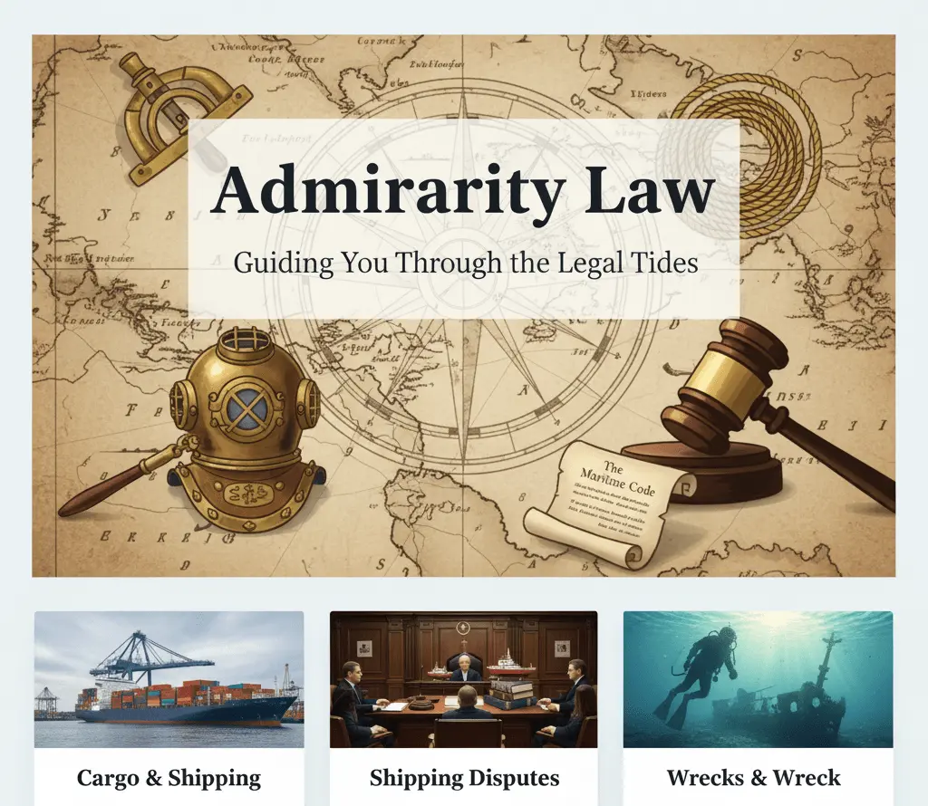 Admiralty Law