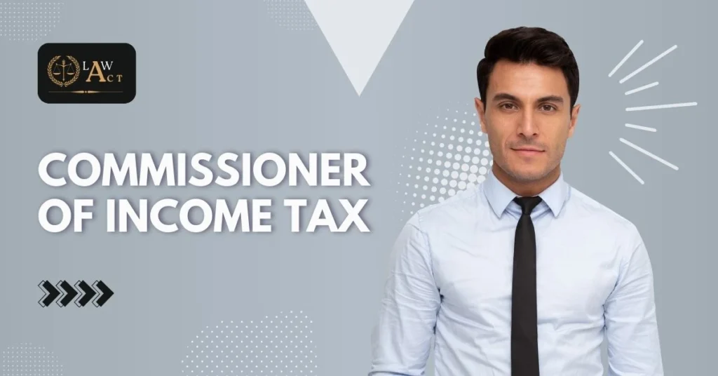 Commissioner of Income Tax