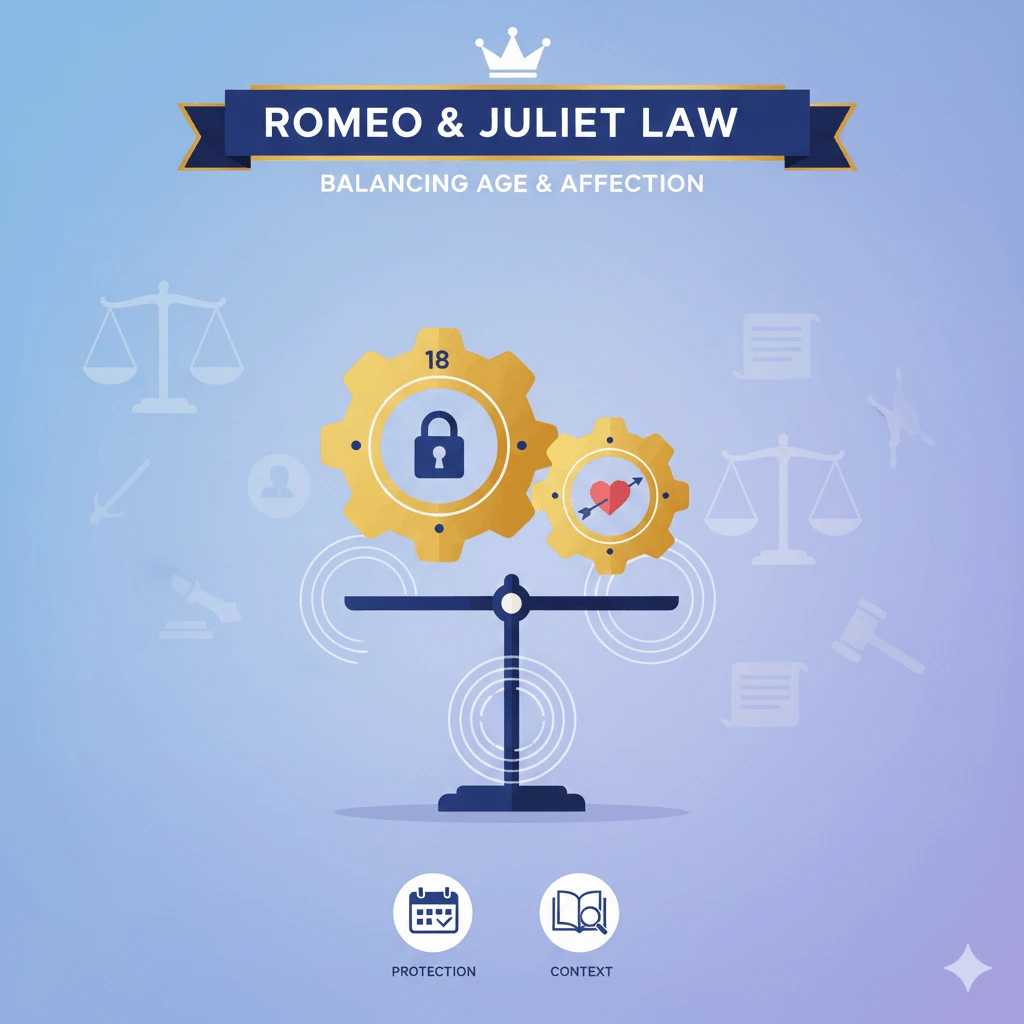 Romeo and Juliet Law 3 | Law Act Romeo and Juliet Law