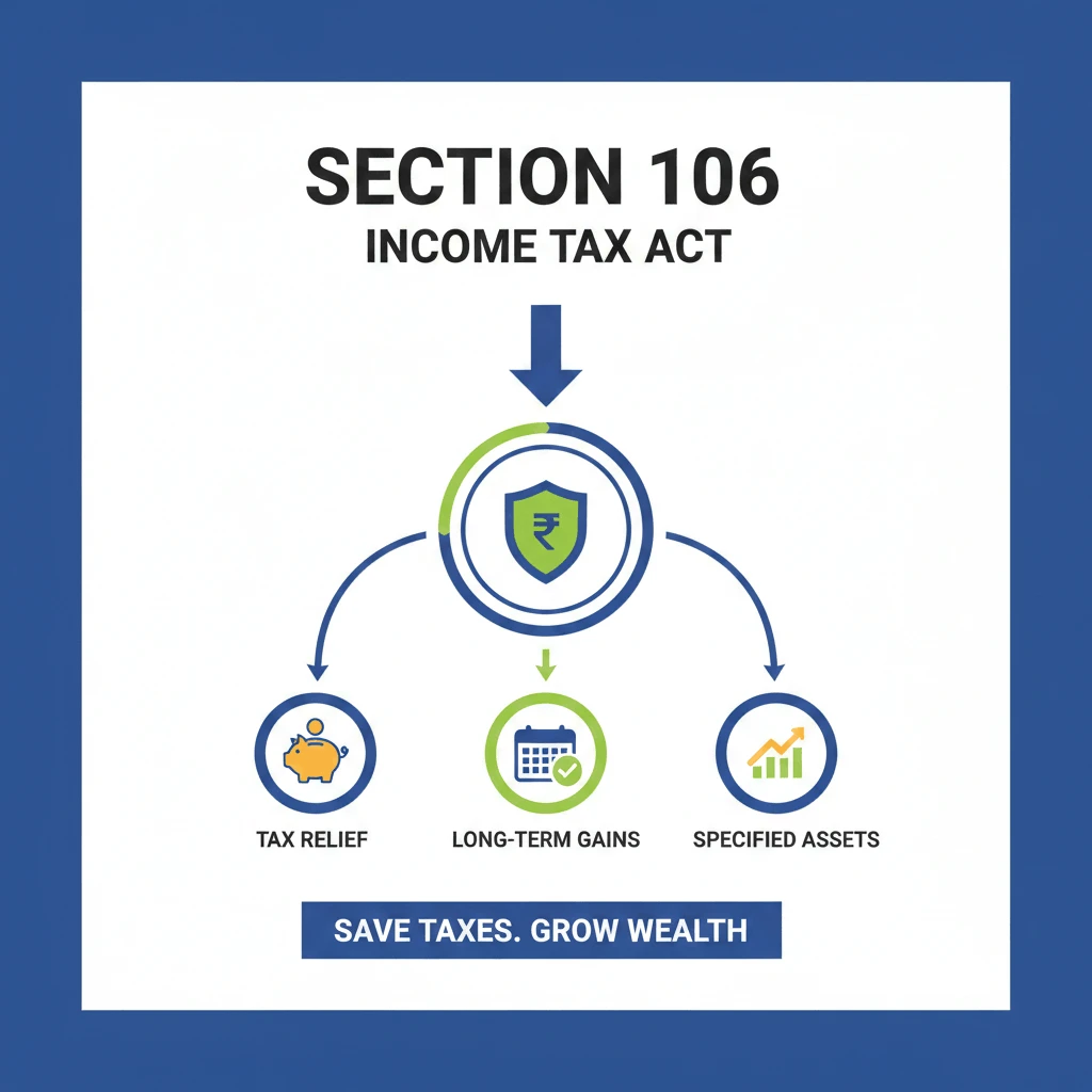 Section 106 of Income Tax Act