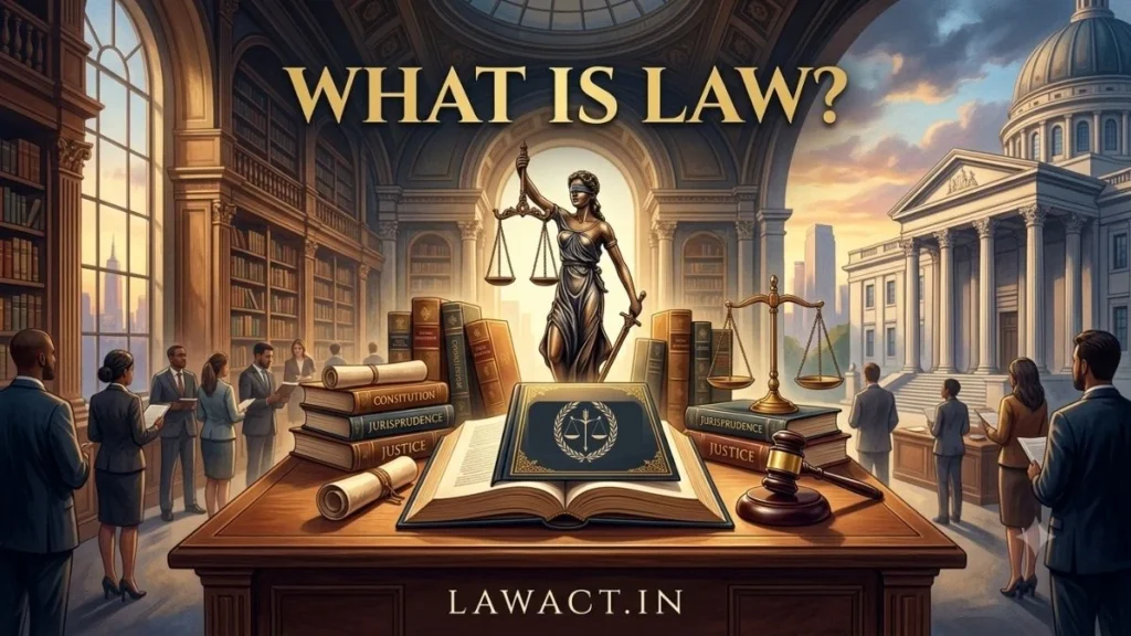 What is law