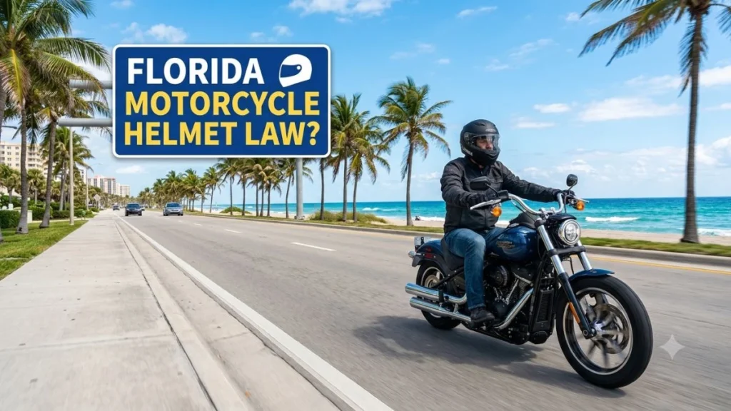Does Florida Have Helmet Law