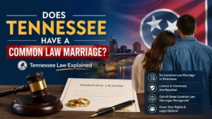 Does Tennessee Have a Common Law Marriage