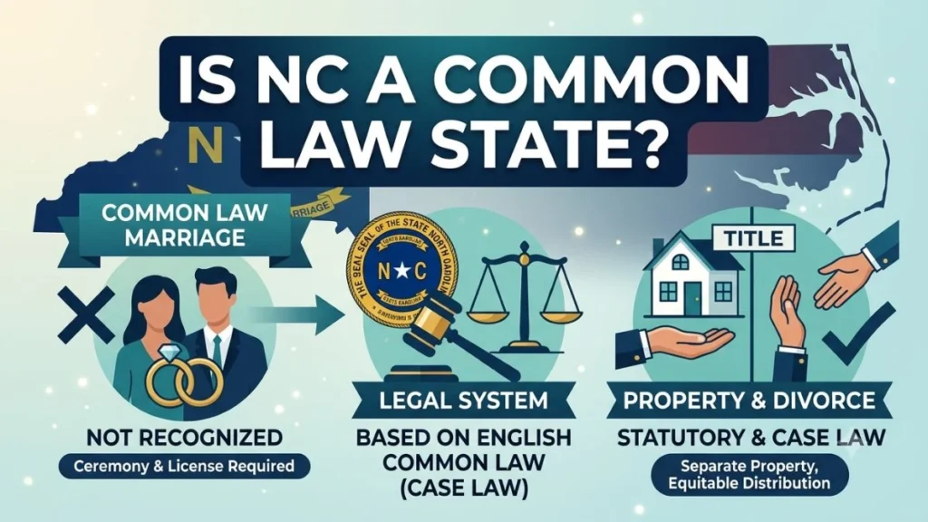 Is NC a Common Law State