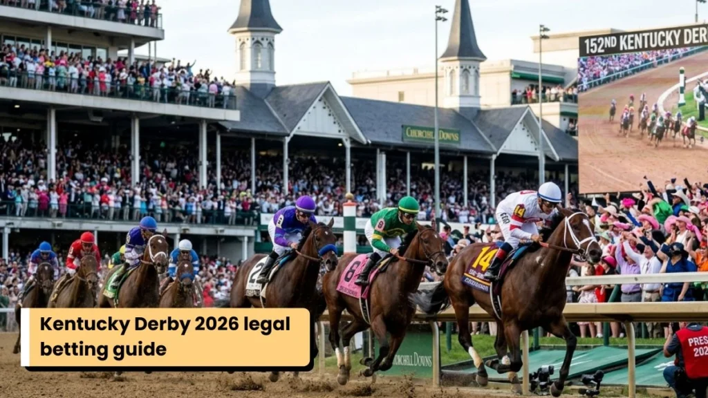 Kentucky Derby 2026 Legal Betting, Consumer Rights, and Key Rules