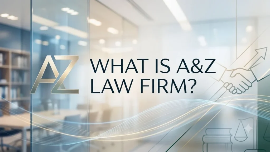 What Is A&Z Law Firm