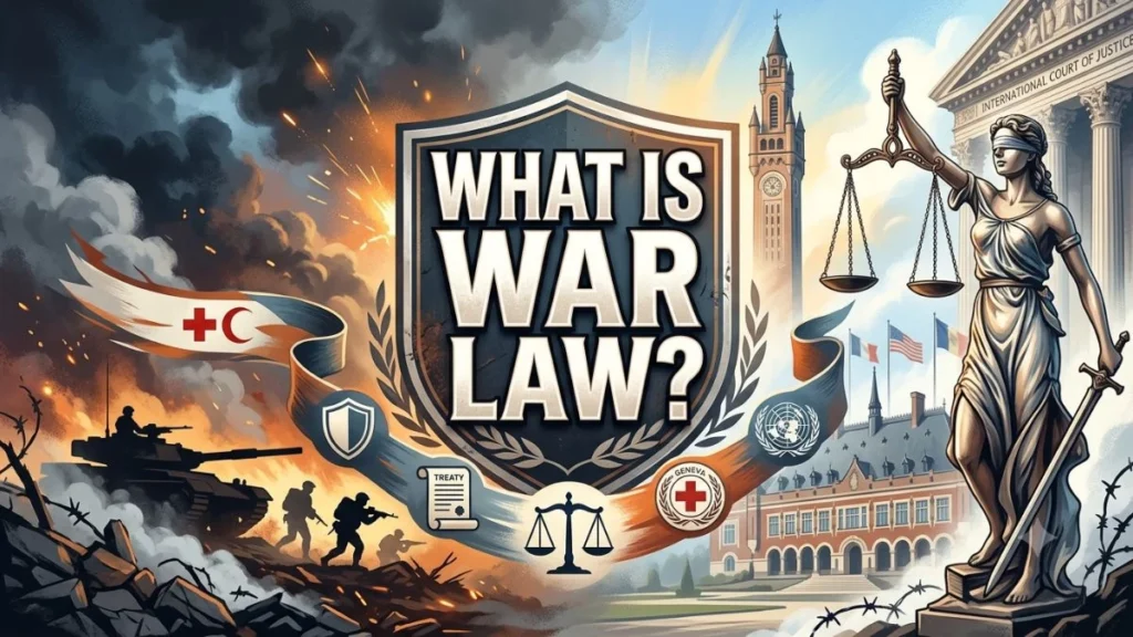 What Is War Law?