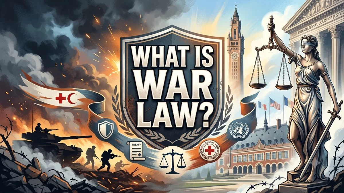 What Is War Law? 2 | Law Act What Is War Law?