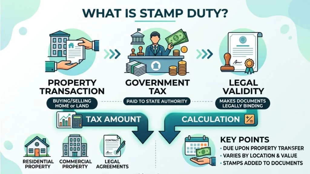What Is Stamp Duty
