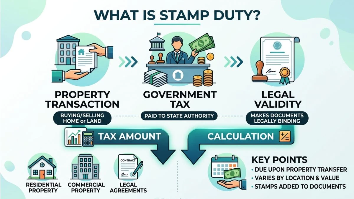 What Is Stamp Duty